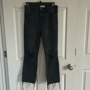Harper Black Jeans